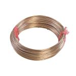 CuMn3 CuMnNi Manganin Copper Resistance Wire For Shunt CuMn Copper Manganese
