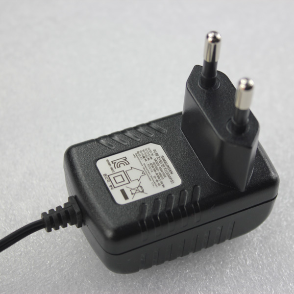BS GS approved 9v 1a AUS plug power adapter