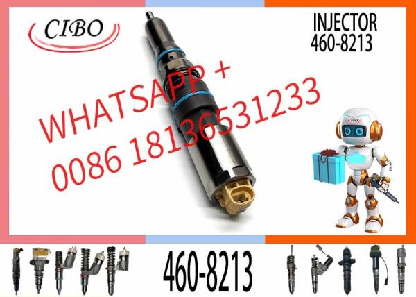 Common rail diesel fuel injector 460-8213 456-3545 10R-1267 173-9272 232-1173