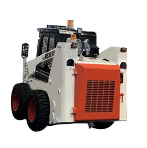 Wholesale CE EPA Certificate Mini Skid Steer Loader Prices 1760mm*1100mm*1295mm Kohler Engine from china suppliers