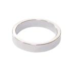 Sintered Round Ring Ndfeb Magnets Ni-Cu-Ni Coating For Industrial