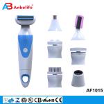 IPX4 Ladies Personal Care Products Portable Electric Hair Body Facial Hair