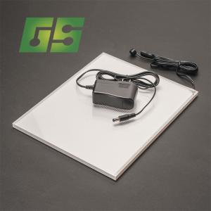 Wholesale Office Light Guide Panle Suspension Indoor LED Light Decorate With DC 12V Acrylic Materical from china suppliers