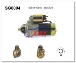0001110016-BOSCH, Car Starter Motor 0001110041, 0001110129, 0120488189