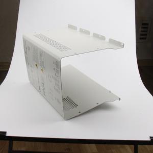 Wholesale SGCC Stainless Steel Sheet Metal Bending Fabrication Parts Assembly from china suppliers