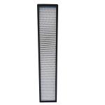 Customized Size HEPA Air Filter Deep Pleat Size 915*305*292mm Galvanized Steel