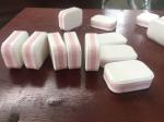 Three color Dishwashing Tablet Compression Machine For disinfection tablets