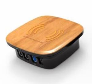 Wholesale QI Enabled 70W Wireless Travel Charger PD Charger Customized Color For Samsung from china suppliers