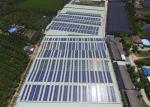 Anodized Roof Mount Solar Racking