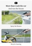 Supplying Car Washing Equipment Ats Power High Pressure Washer Car Wash Shop
