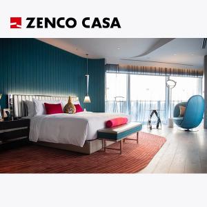 Wholesale Light Luxury Style Hotel Bedroom Furniture Set, Can Be Customized from china suppliers