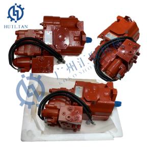Wholesale Nachi PVD-1B-31BP-9AG5-4866A Hydraulic Pump 17245973500 17245973502 Main Pump for VIO35 VIO35-3 Excavator from china suppliers