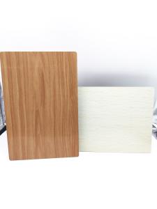 Wholesale Indoor Aluminium Sandwich Board , Anti Fire ACP Decorative Wall Panels from china suppliers