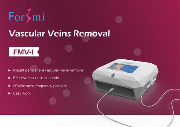 Quality Laser facial vein removal spider veins removal beauty machine get rid of spider veins for sale