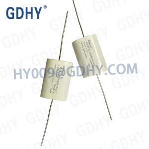 Wholesale 1.5uf 1200VDC IGBT Snubber Capacitor High Voltage Film from china suppliers