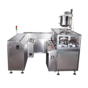Wholesale Automatic Suppository Manufacturing Equipment Suppository Filling Machine from china suppliers