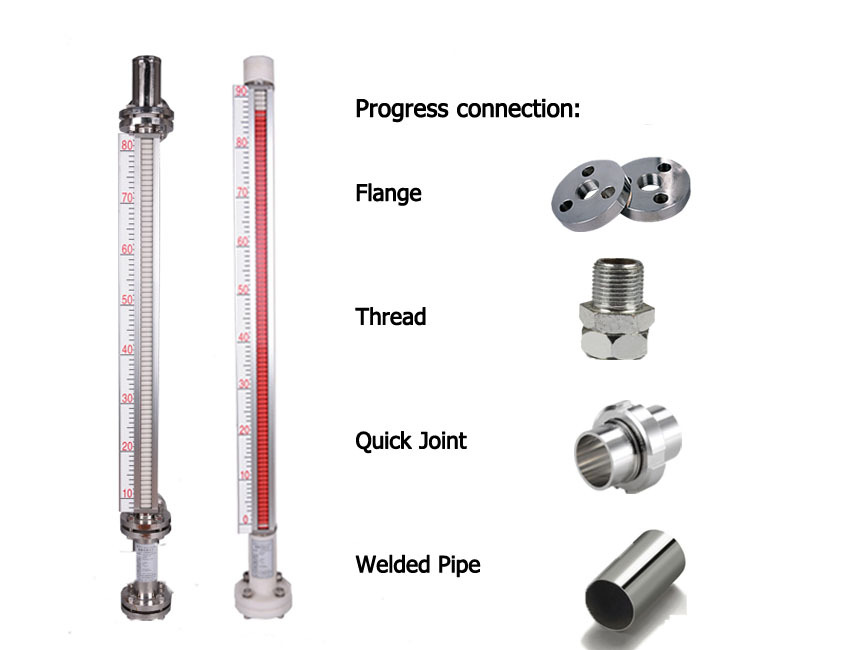 High Pressure Anti Corrosive Magnetic Fuel Level Sensor liquid level detector