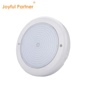 Wholesale Resin Fully Par 56 Submersible Swimming Lights D152mm Small Size Wall Mounted AC12V 18W from china suppliers
