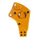 Hydraulic 20 Ton Rock Breaker Demolition Jack Hammer For Tractor Excavator