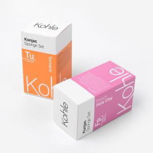 Wholesale Embossing Stamping White Cardstock Paper Luxury Cosmetic Box For Perfume from china suppliers