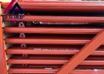 Boiler Elevated Secondary Superheater Coils In Power Plants