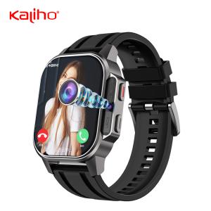 Wholesale B22 2.04 Inch Bluetooth Call Support 2G/3G/4G Network Smart Watch from china suppliers