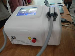 Wholesale Diode Laser Hair Removal Machine , Hair Removal Equipment For Armpit / Bikini Area from china suppliers