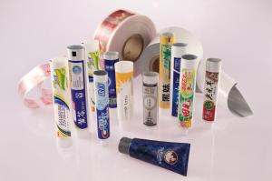 Wholesale Ф34, Ф35, Ф38, Ф40 mm Toothpaste Tube, Customized Laminate Tube Packaging from china suppliers