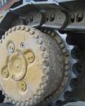 used caterpiller D11R Bulldozer with good condition engine/low price/real