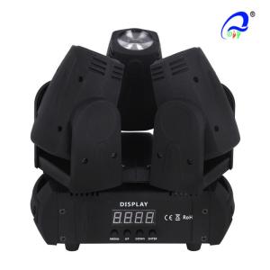 Wholesale Beam LED Moving Head Spot Wash 3 in 1 Moving Head Light 3 Heads Beam Stage Light from china suppliers