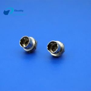 Wholesale Light Weight Circular Connectors Water / Dust Protected For Industry Camera from china suppliers