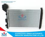 High Performance Aluminum Mercedes Benz Radiator High Speed