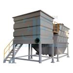 0.55Kw-2.2Kw Lamella Wastewater Treatment 20000L/H Lamella Clarifier