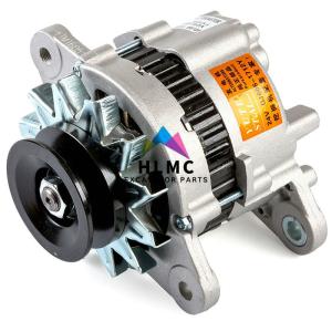 Wholesale Machinery Parts Alternator A2t72986 Hd250 E70b 4d32 4d31 S4E Excavator Generator Dynamo 24v 30a from china suppliers
