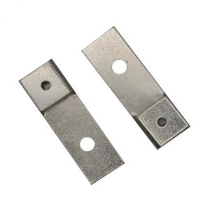 Wholesale Powder Coating Ra3.2 Custom Metal Stamp Fabrication Stamping Bend Parts from china suppliers