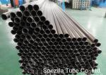 High Polished Welded Titanium Tubing ASME SB338 Material OD 38.1 X 0.711 X