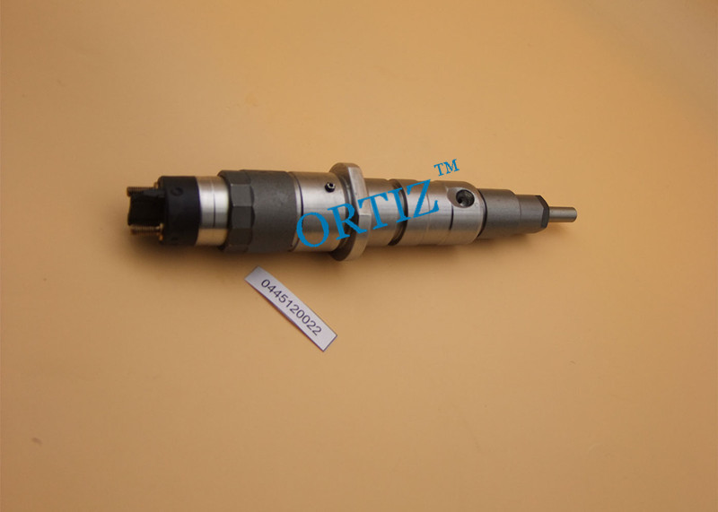 ORTIZ CUMMINS Kamaz orignal bosch fuel injector 0445120022 diesel common rail injection system 0 445 120 022