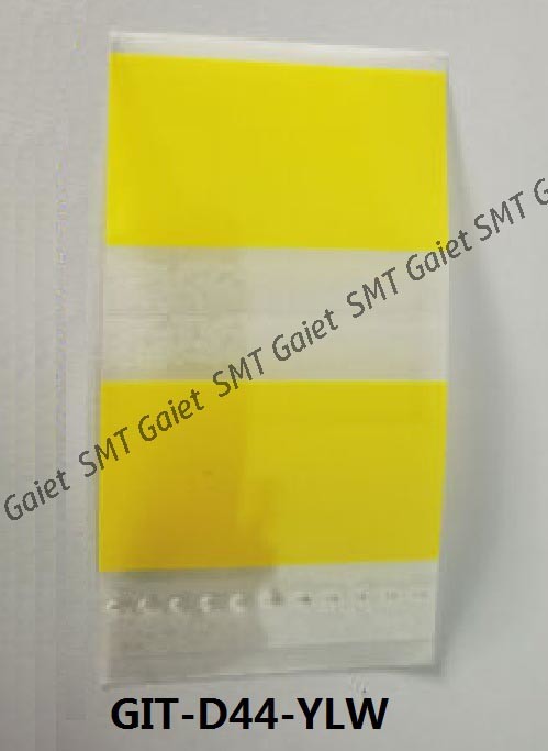 GIT-D44-YLW SMT Double Splice Tape 44mm 250 PCS/Box