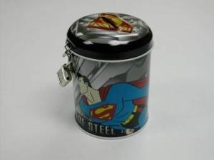 Wholesale Food Grade Sealed Tin Cans For Coffee Tea Cookie Storage Customized Logo from china suppliers