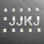 Custom shape Sapphire Optical Blank Sapphire Single Crystal Material with