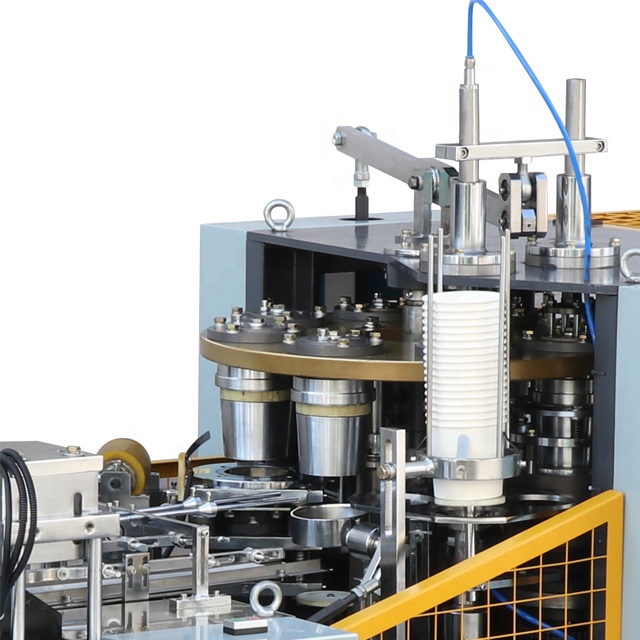 2022 Paper cup Making Machine PE Laminated Paper cup 7oz