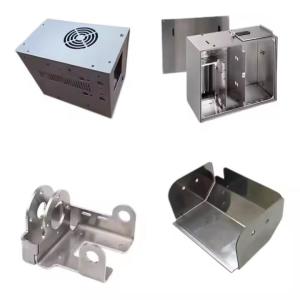 Wholesale Custom Professional Cast Iron Stainless Steel Aluminum Alloy Die Casting Industrial Sheet Metal Fabrication Process Stamping from china suppliers