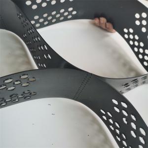 China 200*350 Stabilizer PE Geocell Gravel Grid 300mm Height on sale