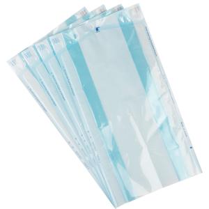 Wholesale Dental 90x260mm ETO Self Sealing Sterilization Pouch from china suppliers