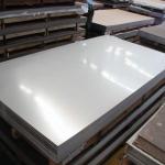 HL 201 Cold Rolled Stainless Steel Sheet 1520-1540mm Mill Width Slit Edge
