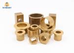 Powder Metallurgy Sintered Bronze Bushing Oil Immersed Bronze Sleeve Bearings