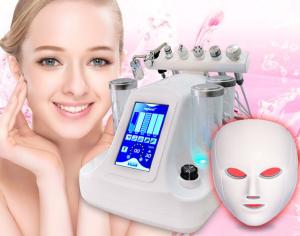 Wholesale Hydro Dermabrasion Multifunction Beauty Machine 7 In 1 For Facial Skin Cleaning from china suppliers