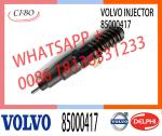 Diesel Fuel Injector 20547351 85000417 EX631017 BEBE4D01201 For VOL FH12 TRUCK