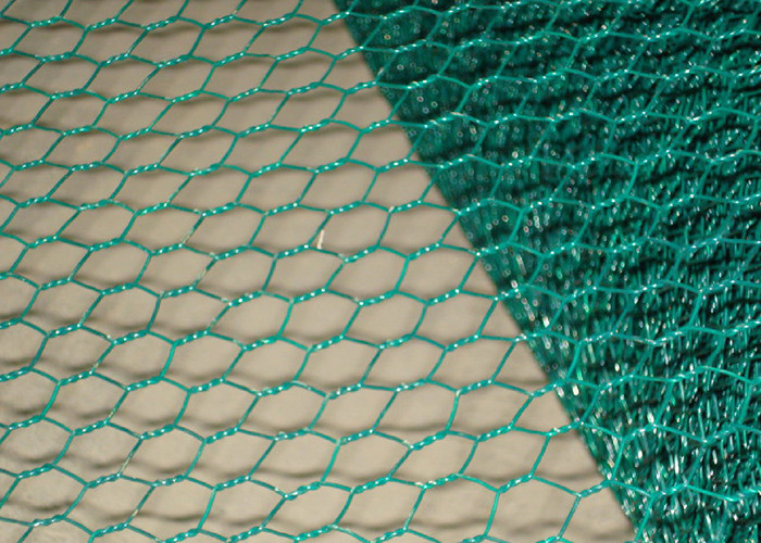 3/4 Inches Hexagonal Wire Mesh For Children Playground