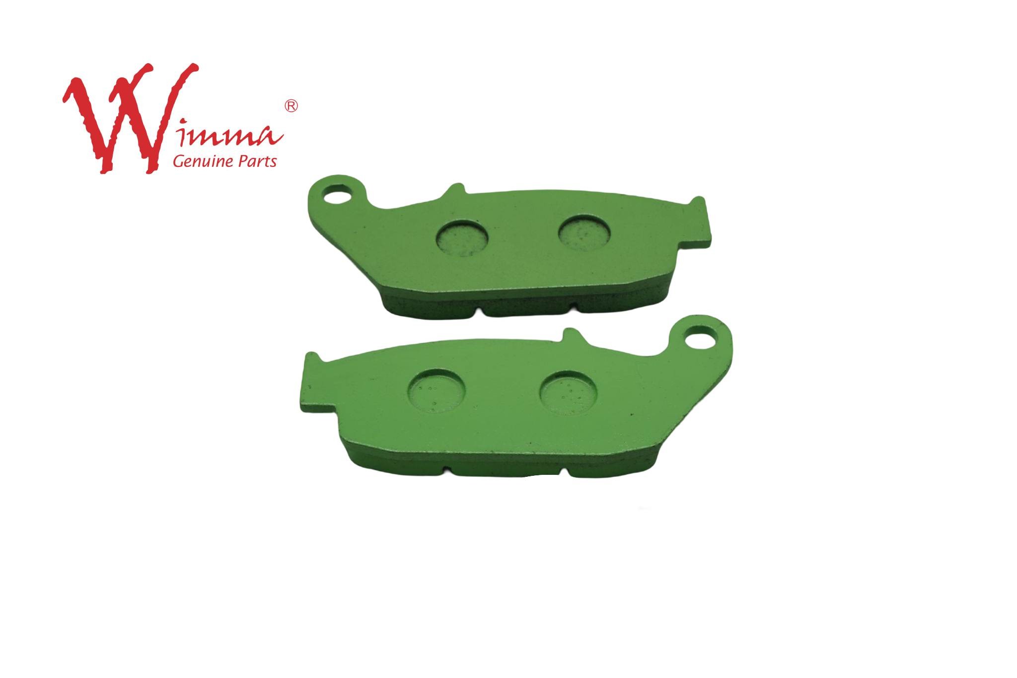 Motorcycle Brake Pads Spare Parts Custom TRR R OEM WIMMA AKT180